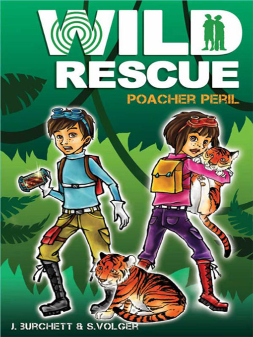 Title details for Poacher Peril by J. Burchett - Available